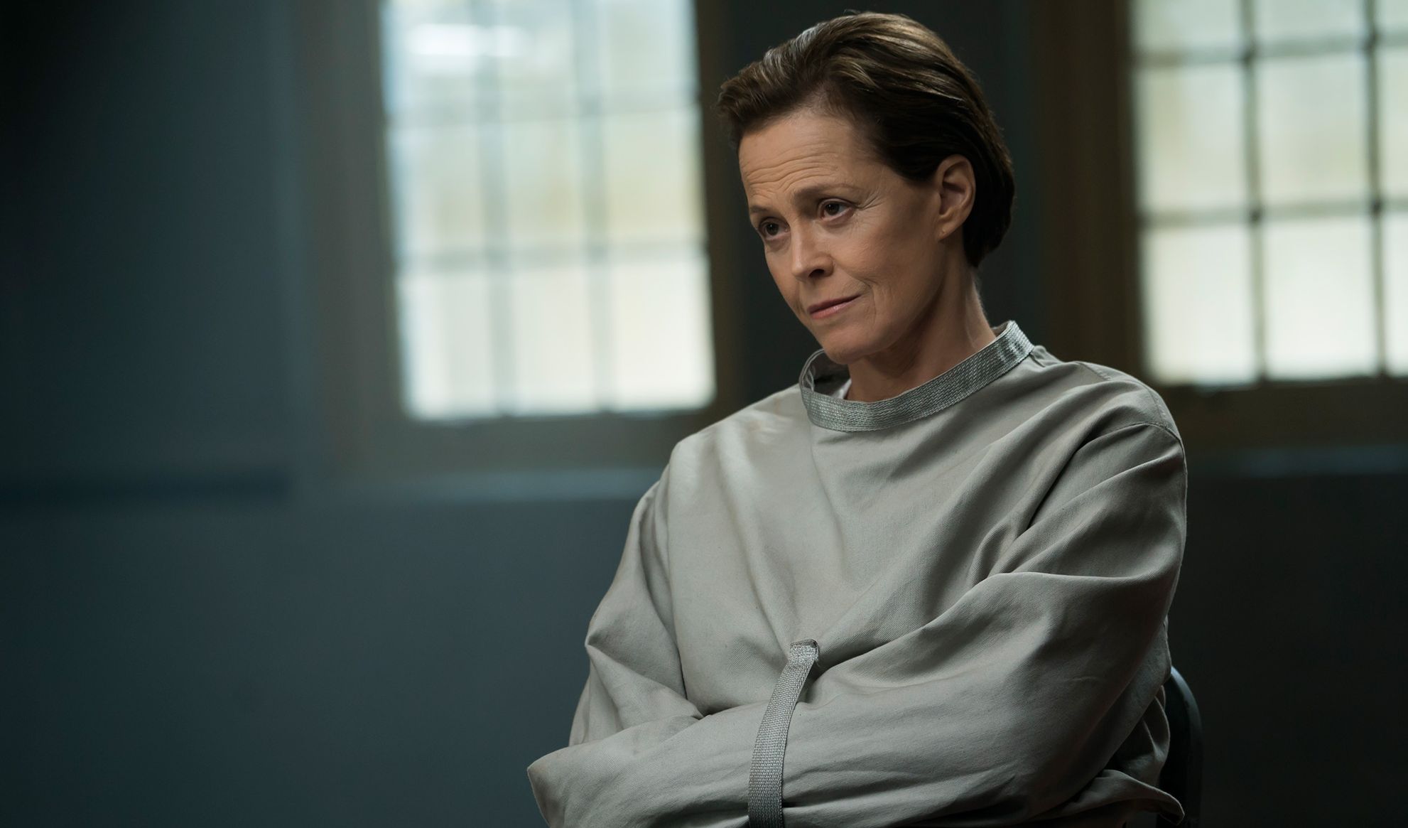 Sigourney Weaver in '(re)ASSIGNMENT'