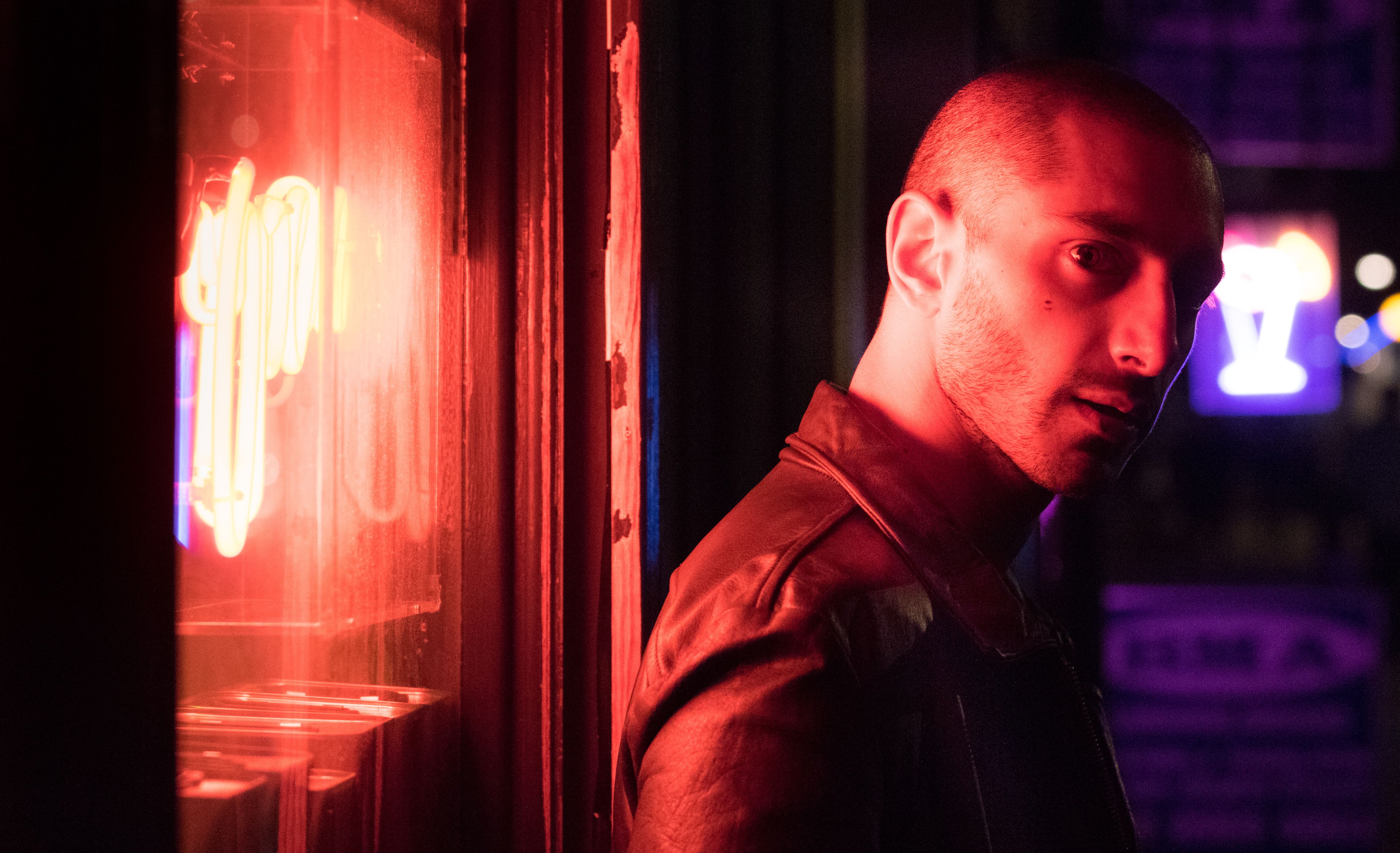 Riz Ahmed in &#039;City of Tiny Lights&#039;