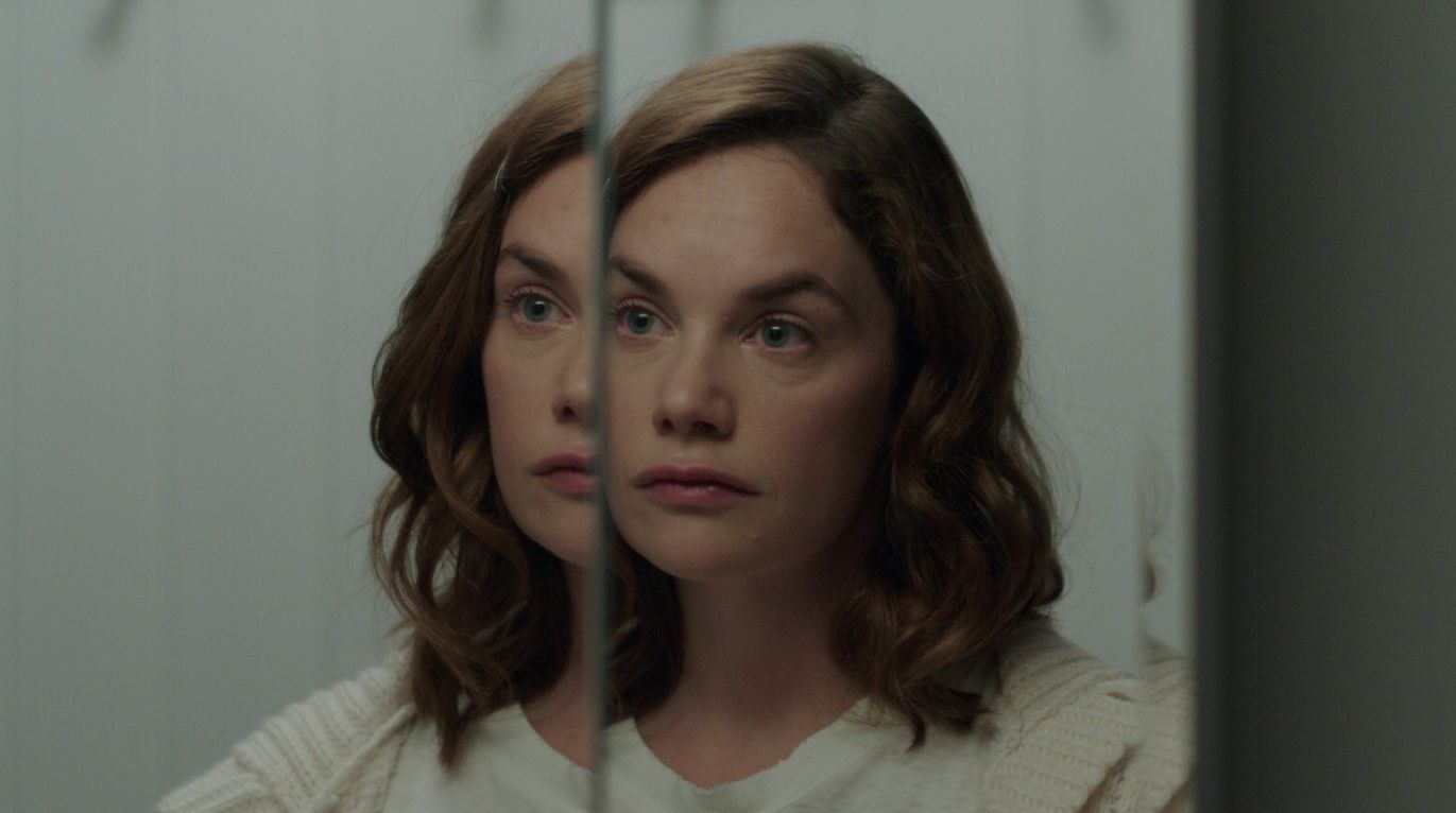 Ruth Wilson in 'I Am the Pretty Thing That Lives in the Hous