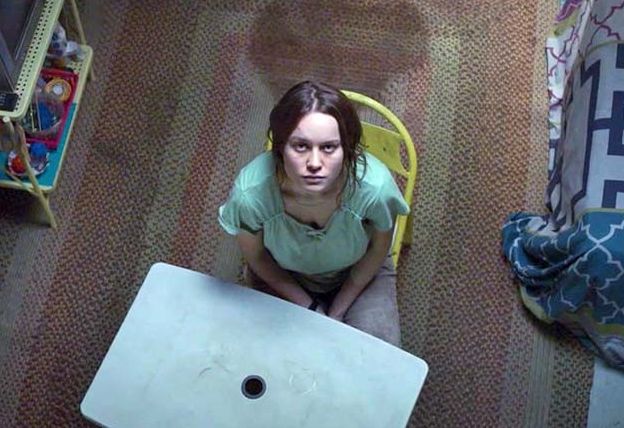 Brie Larson in Room