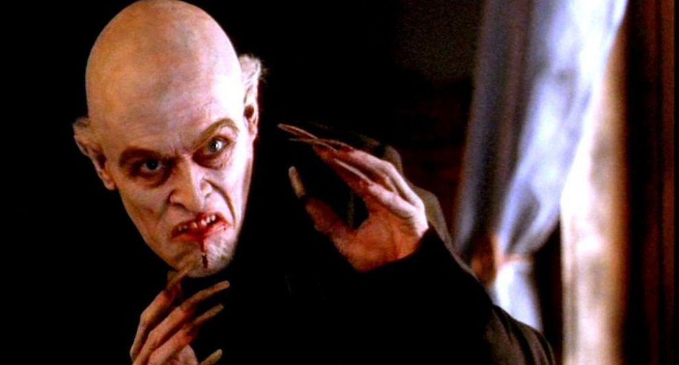 Willem Defoe as Max Schreck