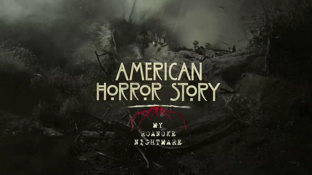 American Horror Story - Roanoke