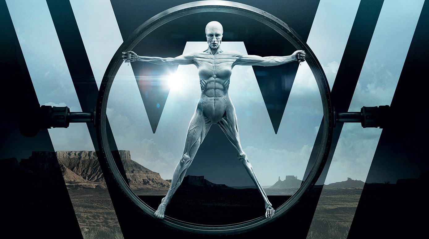 Westworld poster