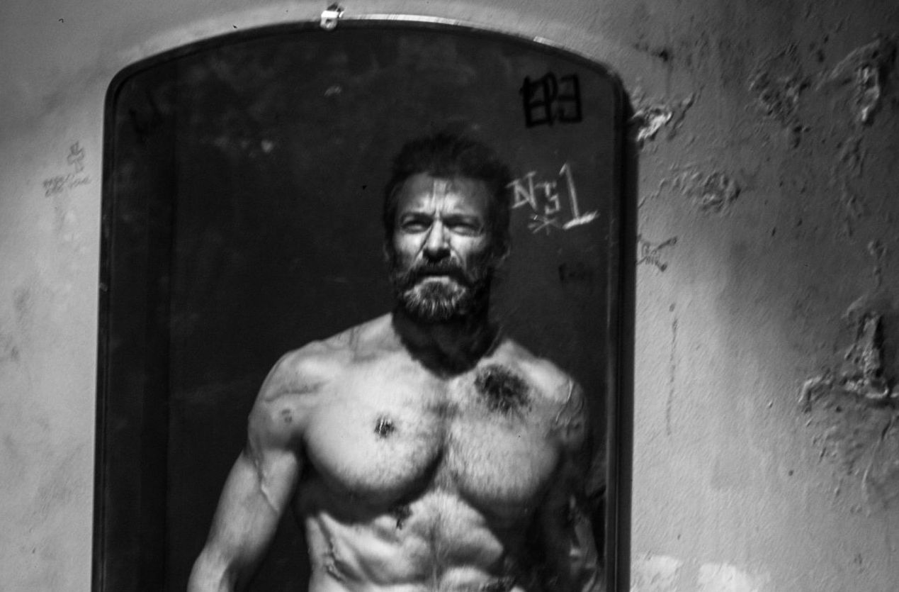 New image of Hugh Jackman from &#039;Logan&#039;