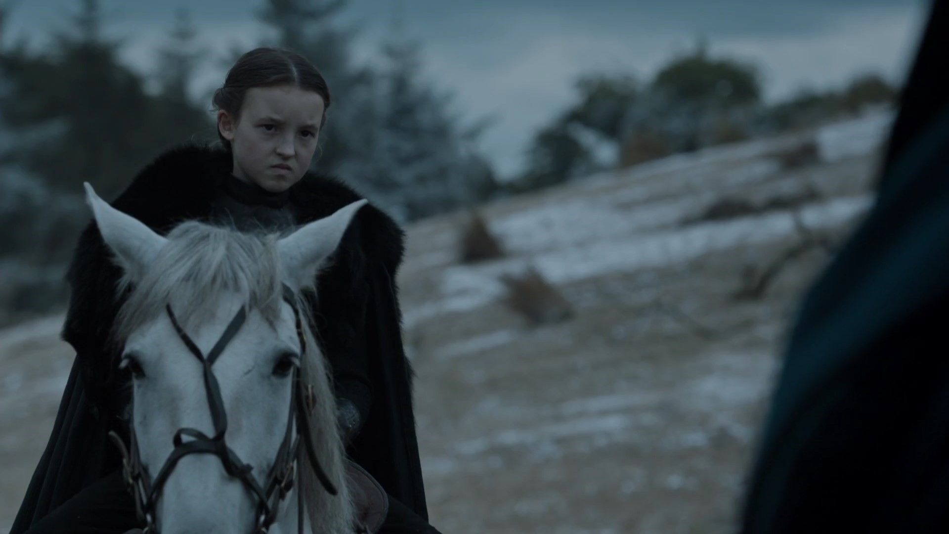 Lyanna Mormont