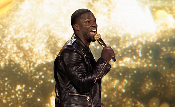 Kevin Hart in "Kevin Hart: What Now?"