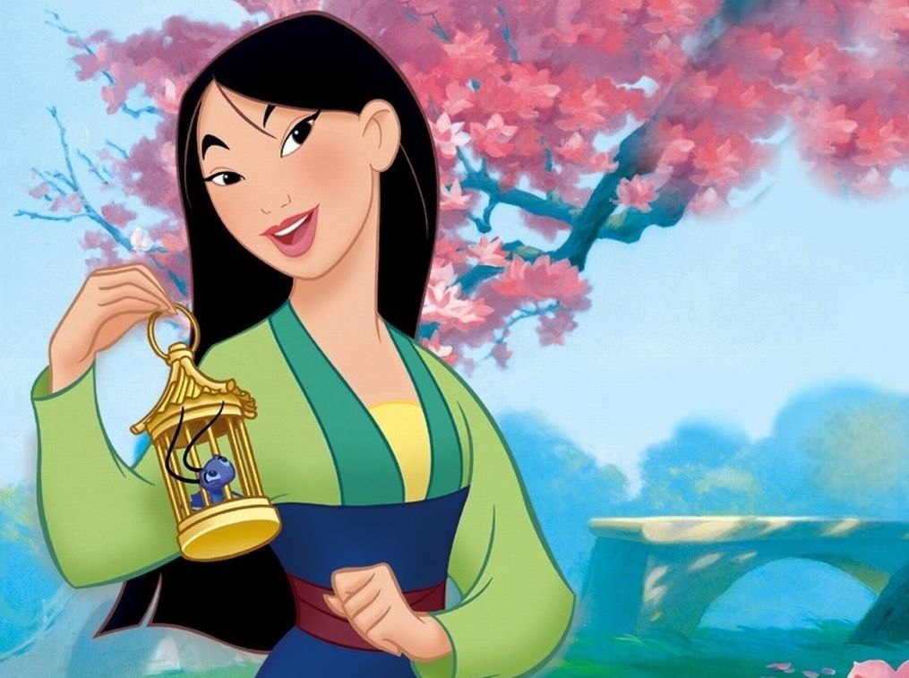 Disney's Mulan