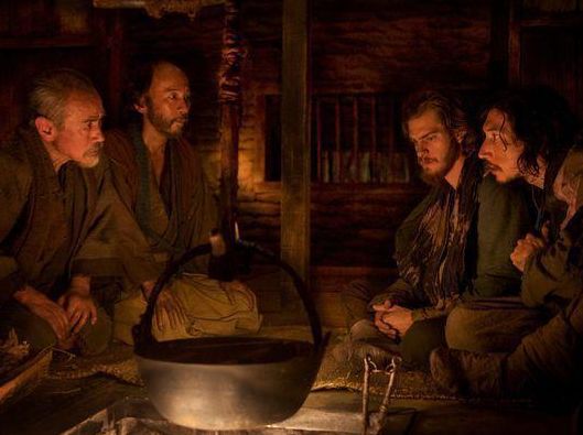 New look at Martin Scorsese&#039;s &#039;Silence&#039; includes our first g