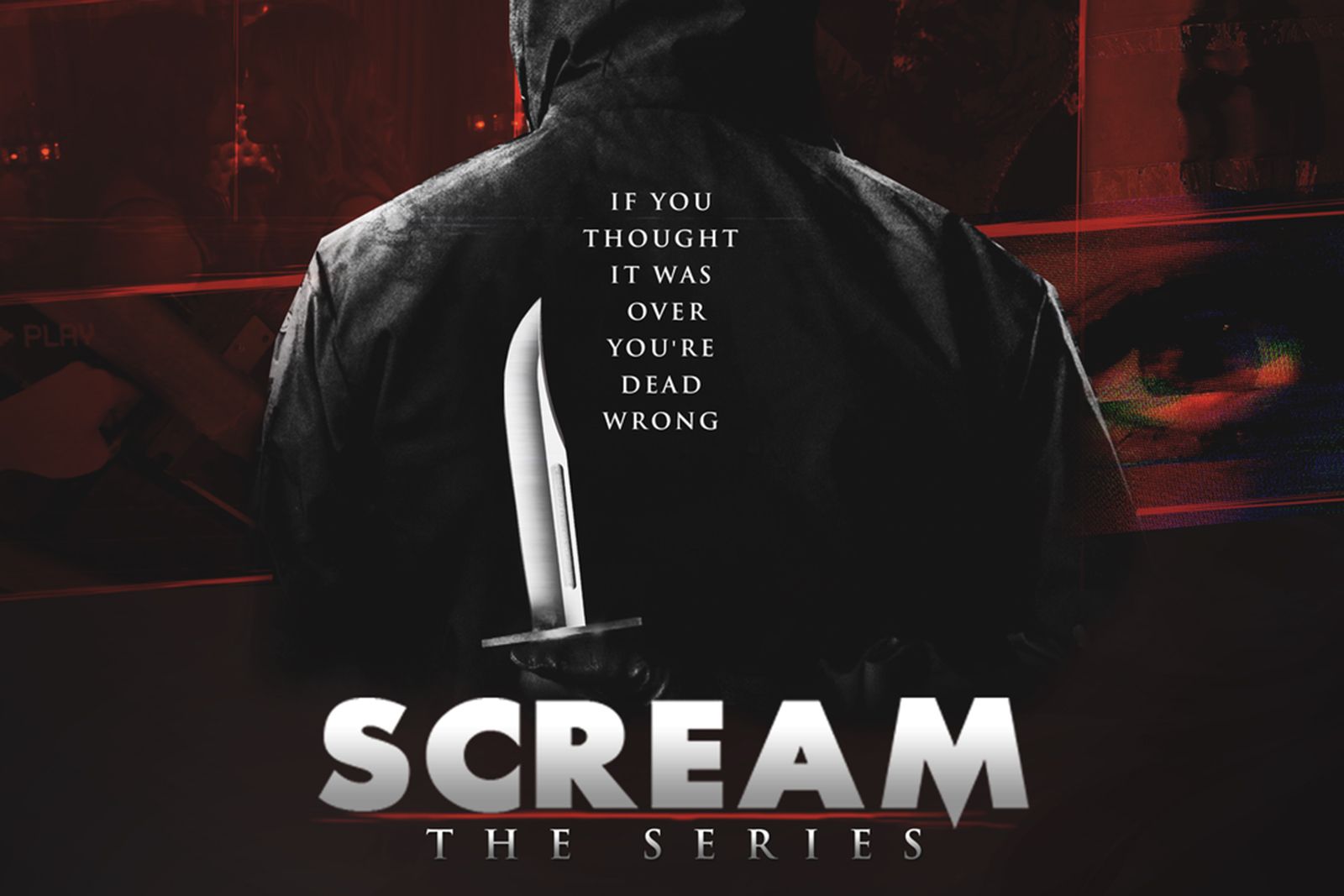 Scream poster