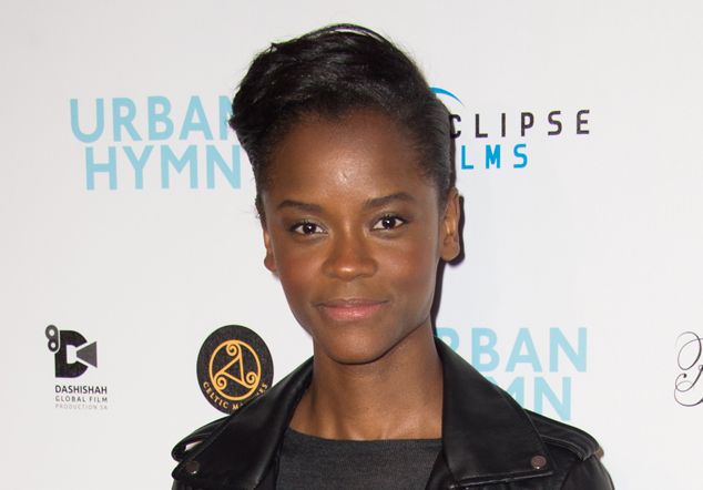 Letitia Wright