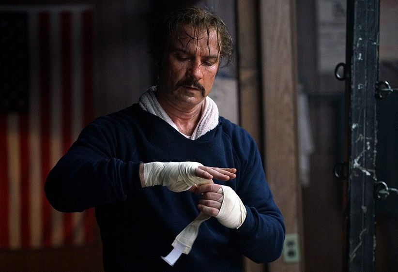 Liev Schreiber as Chuck Wepner