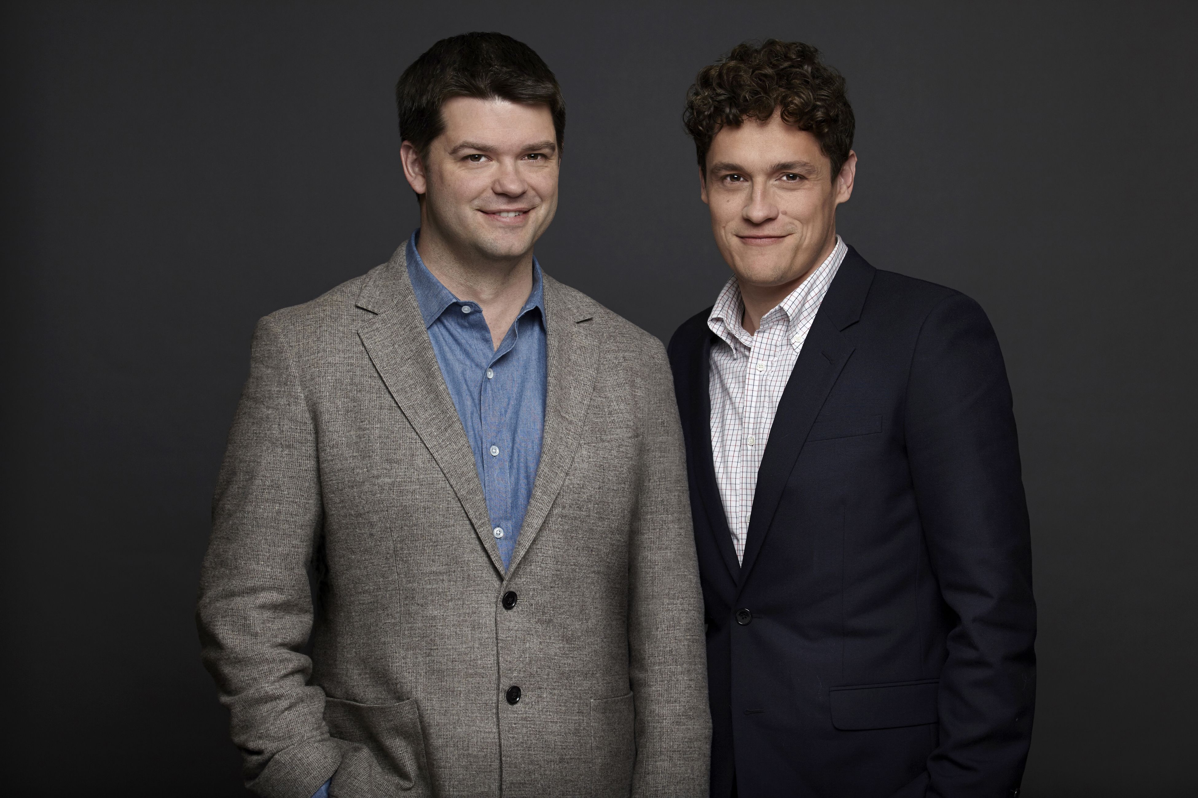 Phil Lord and Chris Miller