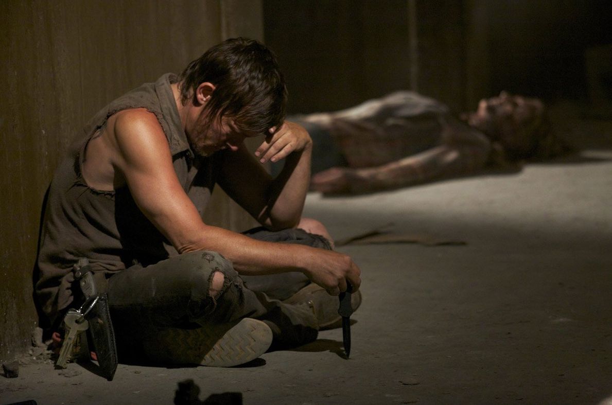 Daryl, season 3