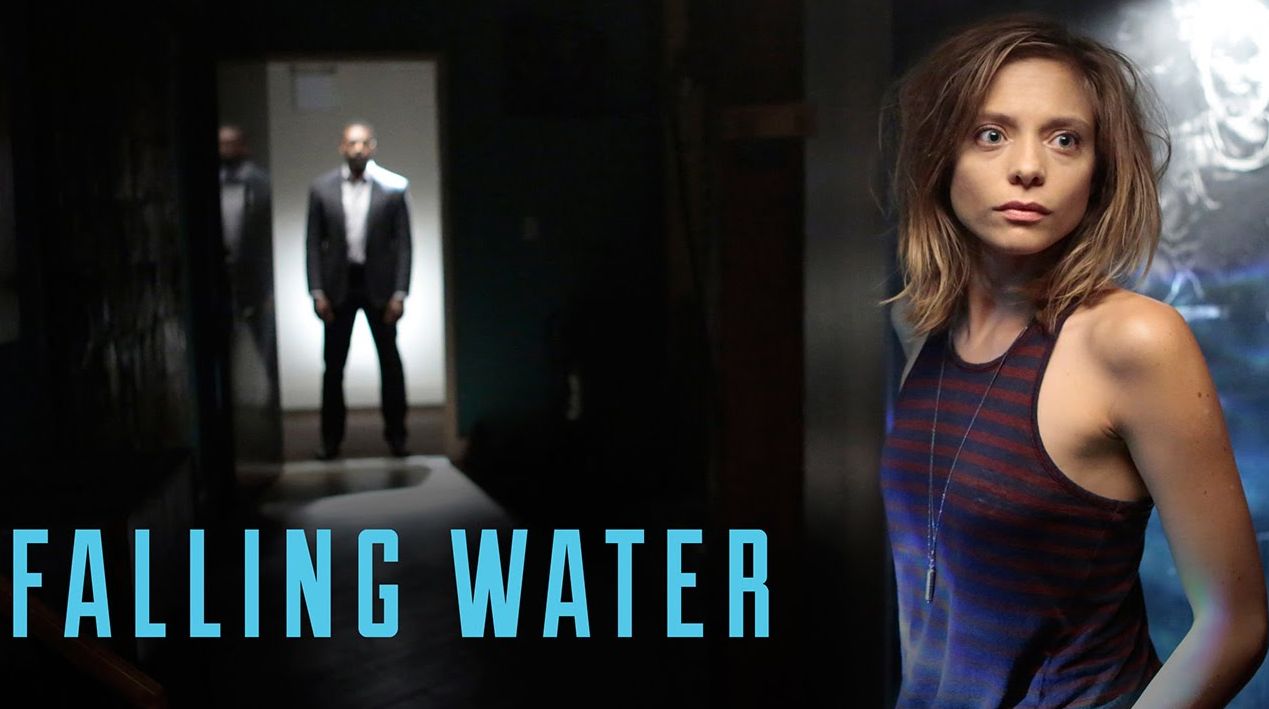 Falling Water poster