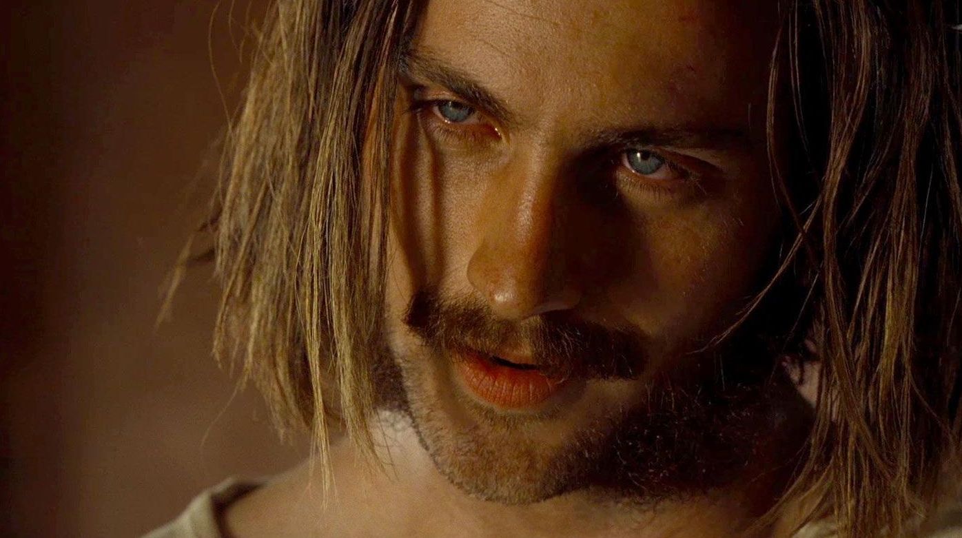 Aaron Taylor-Johnson in Nocturnal Animals