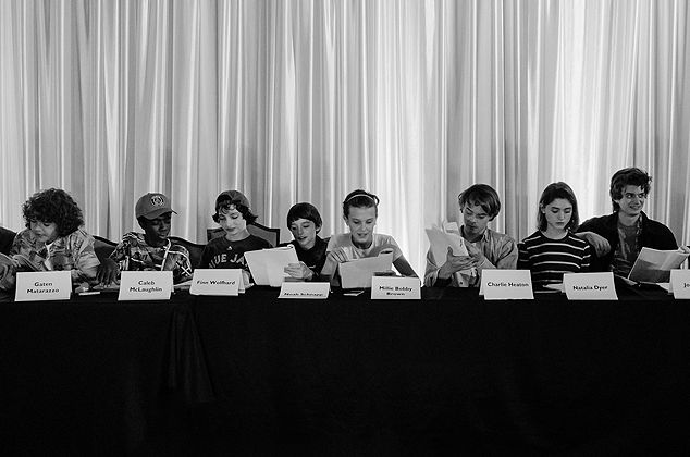 Table reads have begun on &#039;Stranger Things&#039; Season 2