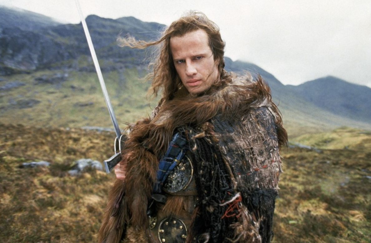 Highlander getting reboot