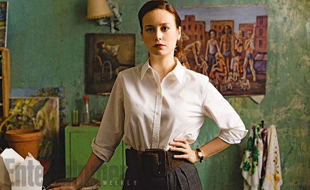 Brie Larson in The Glass Castle