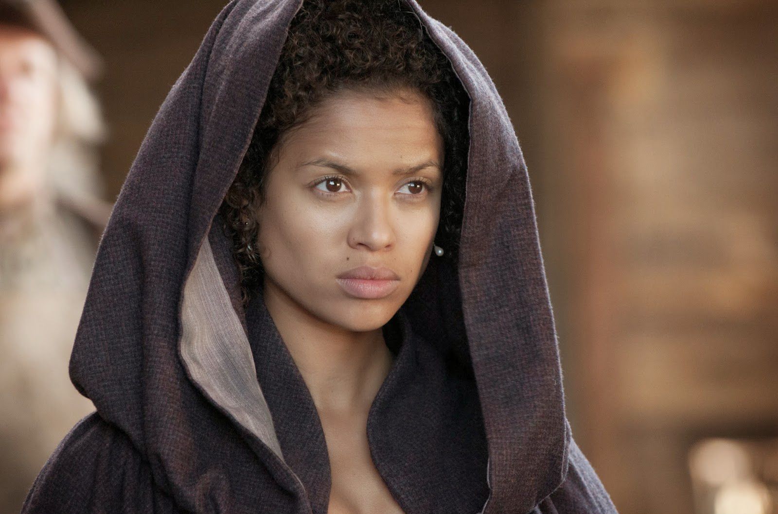 Gugu Mbatha-Raw