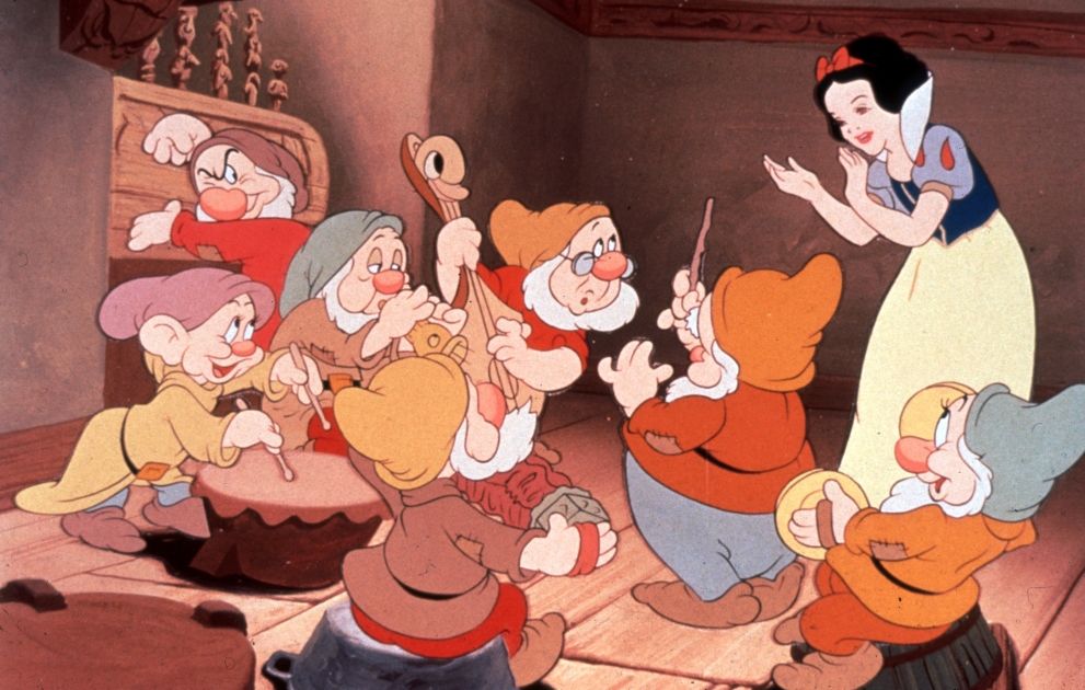 Snow White and the Seven Dwarves