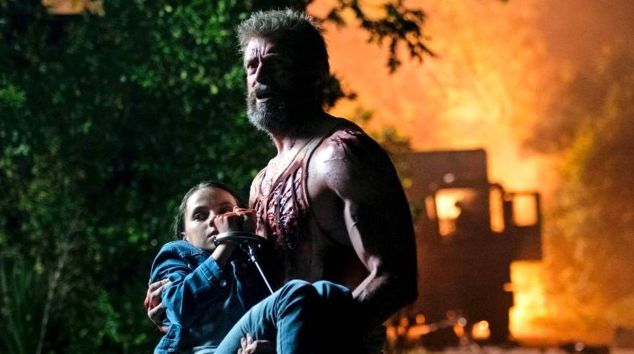 New image of Hugh Jackman as Logan