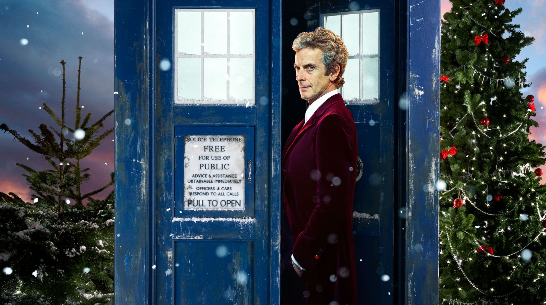 Doctor Who Christmas Special Cultjer