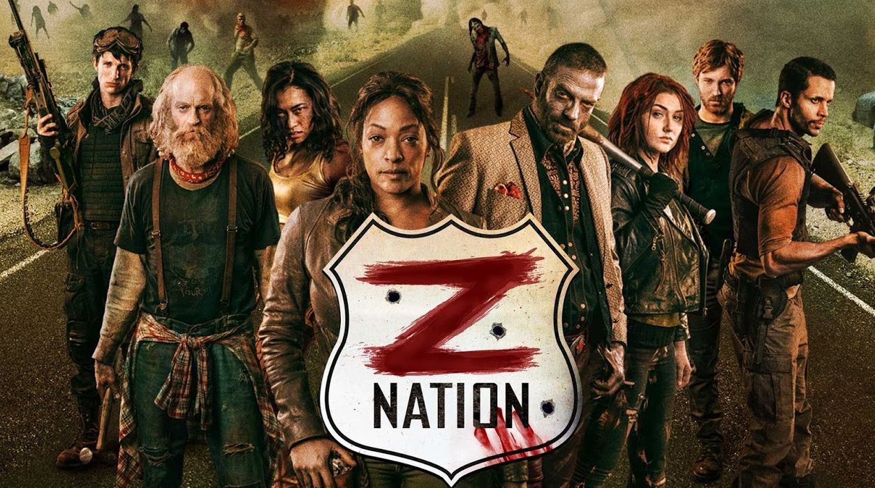 Z Nation poster