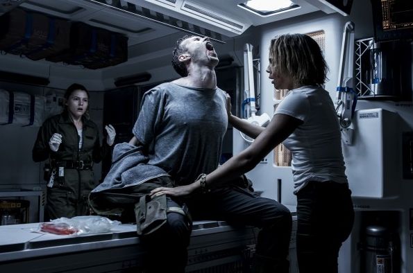 New horrors await with the latest official image from 'Alien