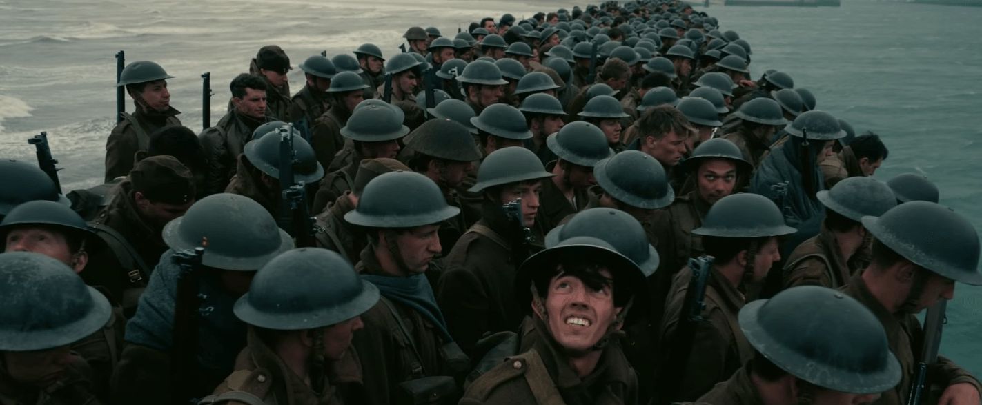 Dunkirk teaser shot