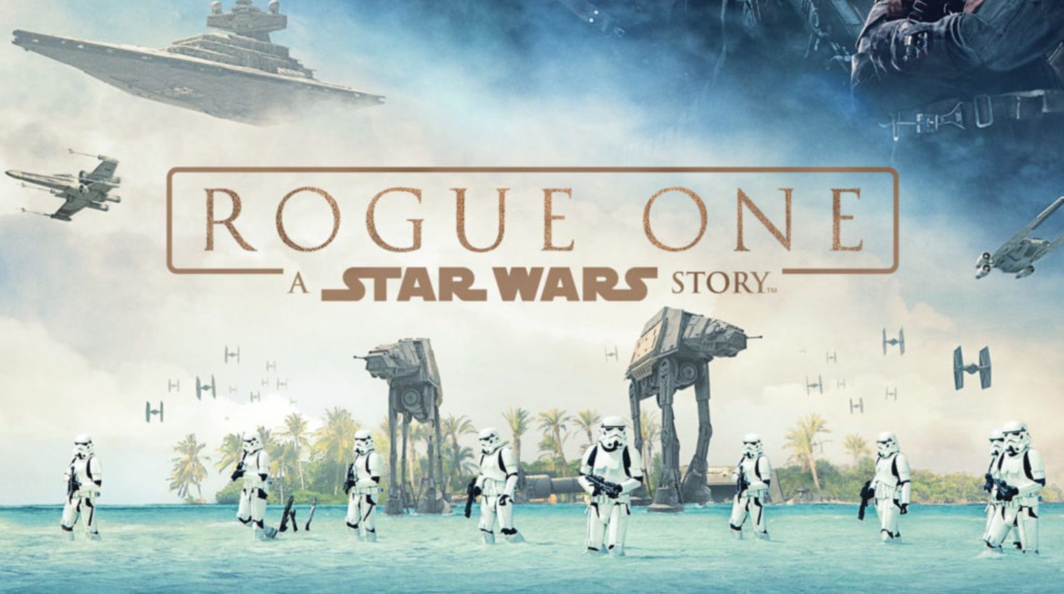 Rogue One poster