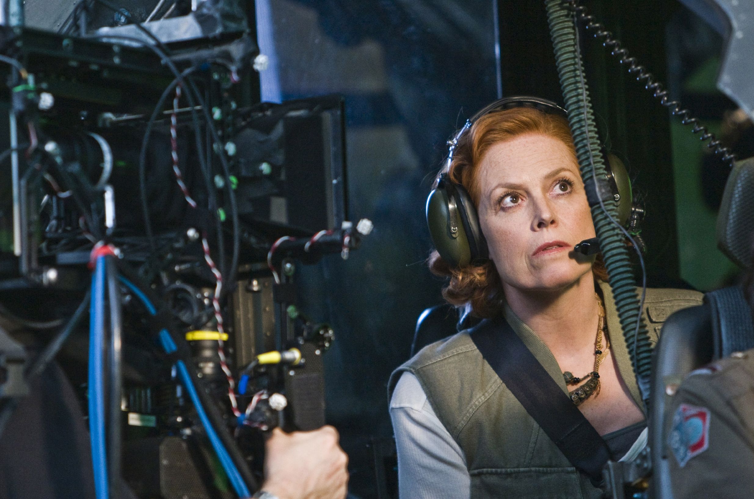 Sigourney Weaver in Avatar