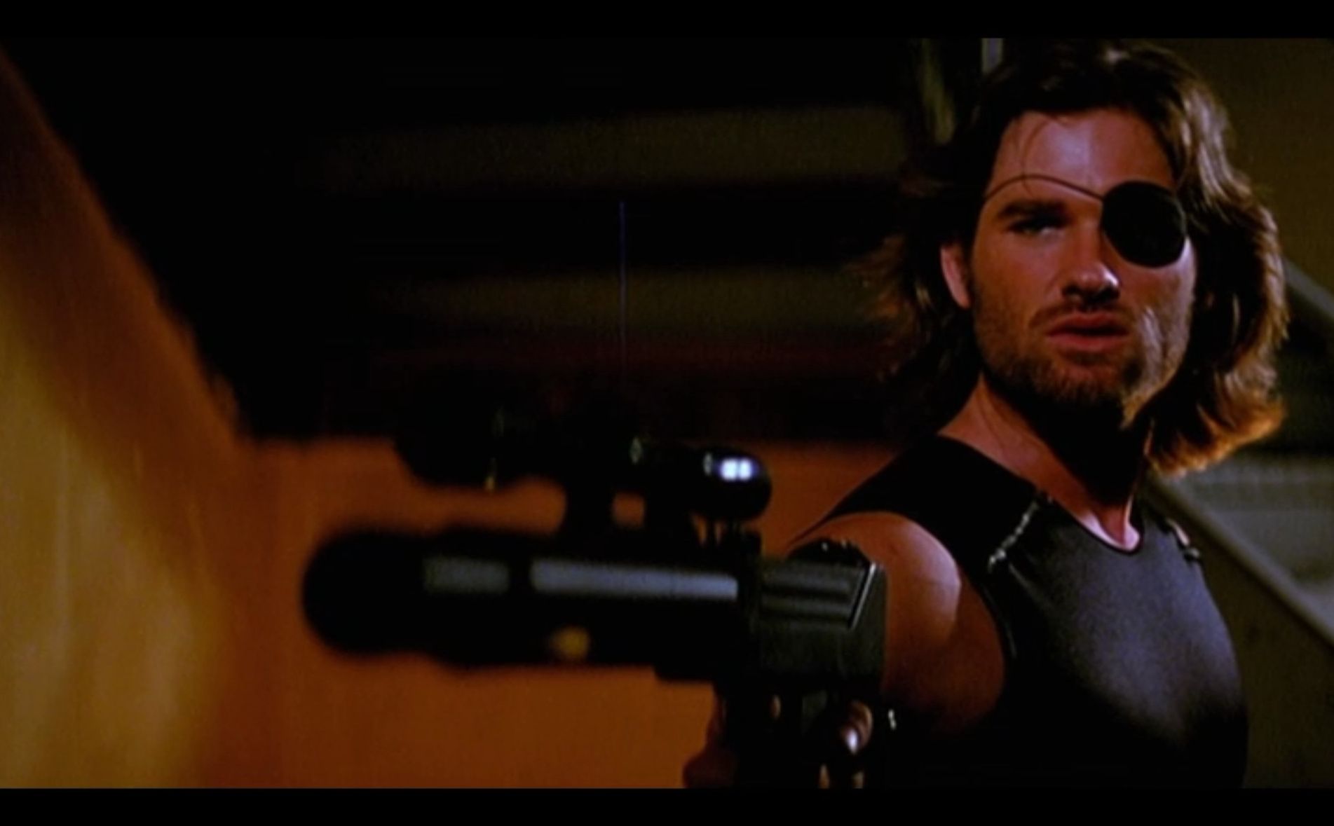 Kurt Russell