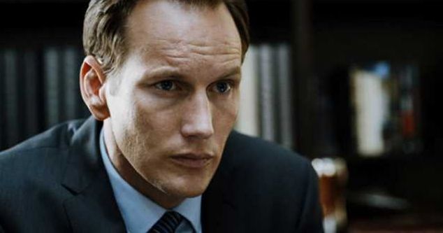 Patrick Wilson