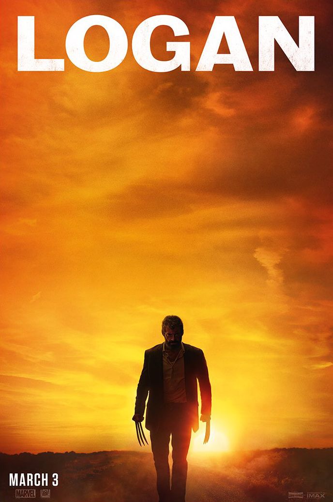 Hugh Jackman reveals the latest poster for Logan