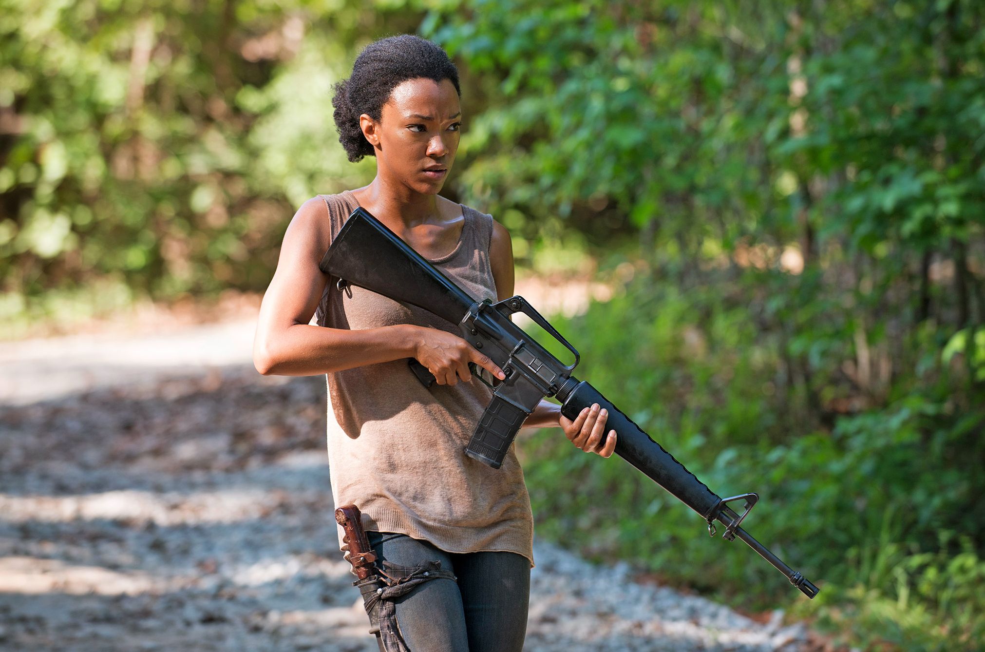 Sonequa Martin-Green