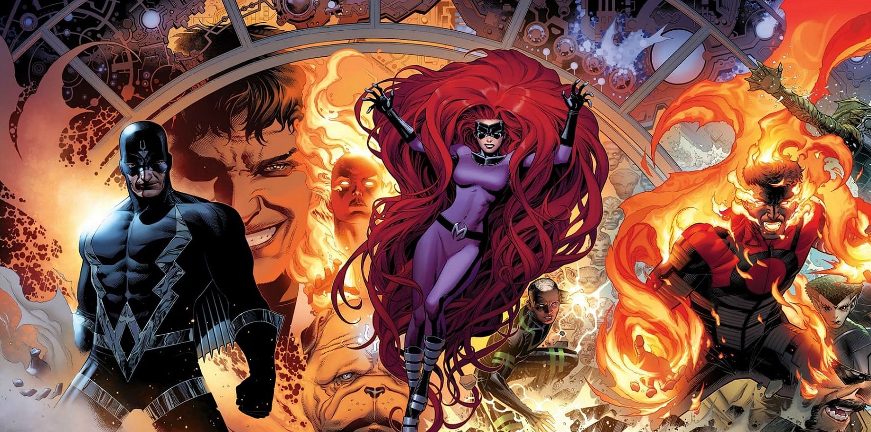 Marvel's Inhumans