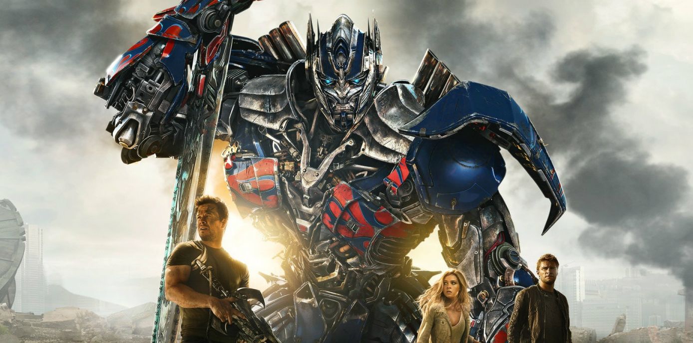 Transformers cast