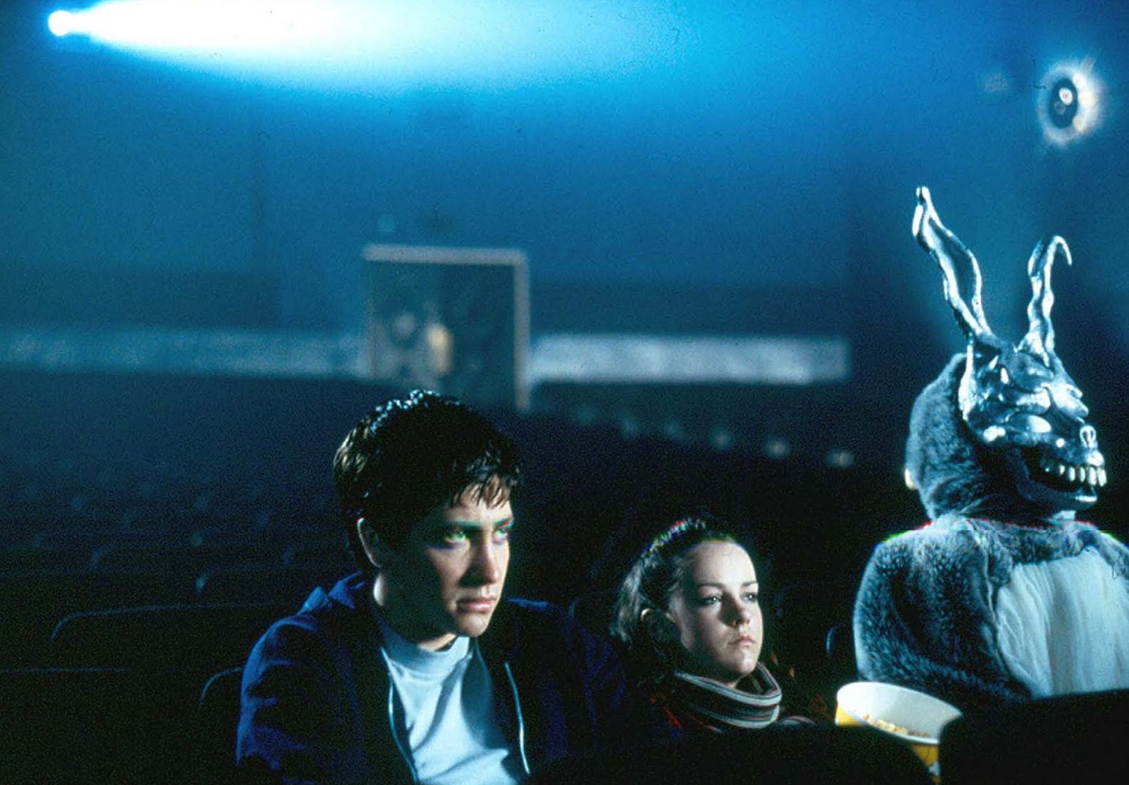 A scene from Donnie Darko