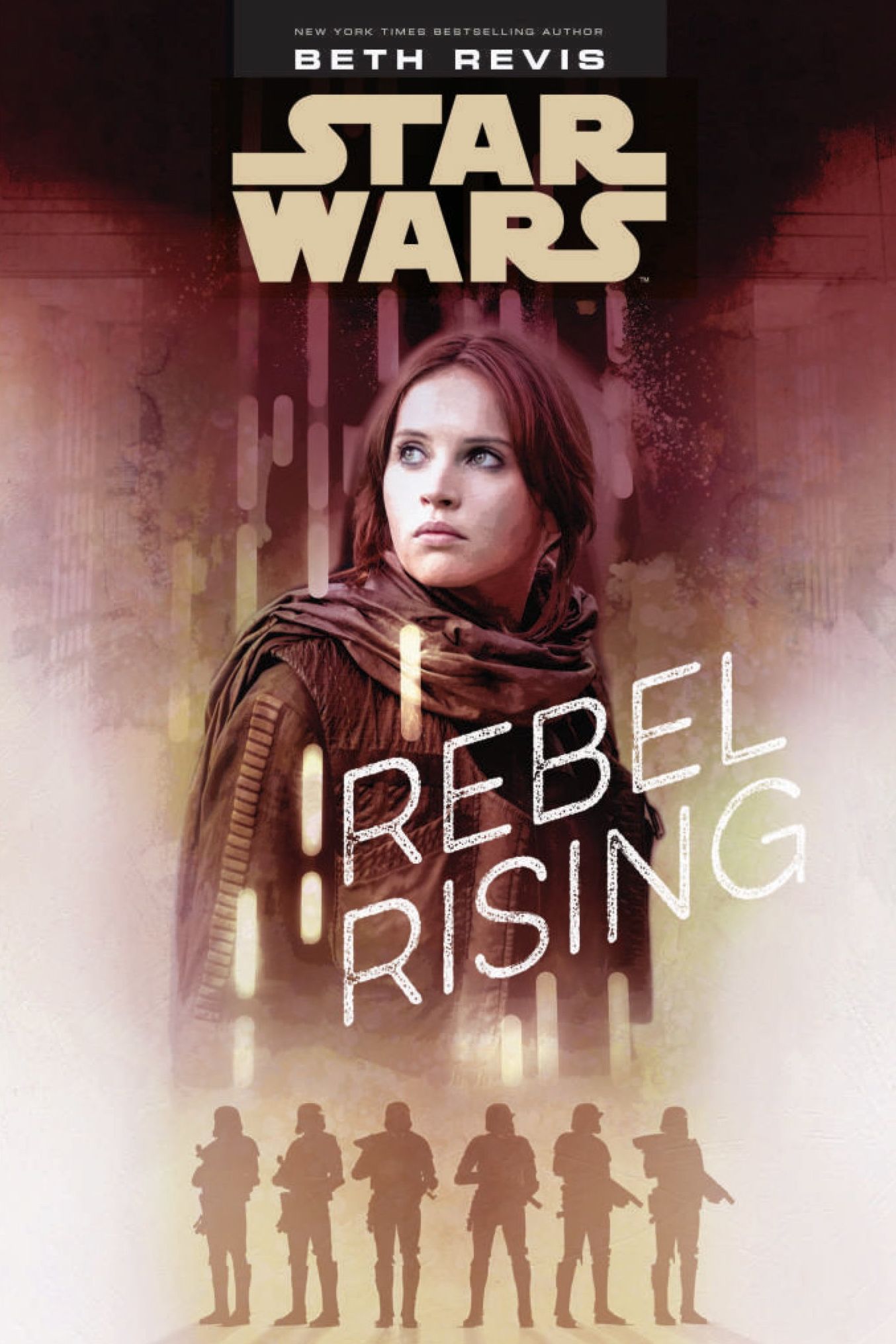 New book explores the backstory of Jyn Erso