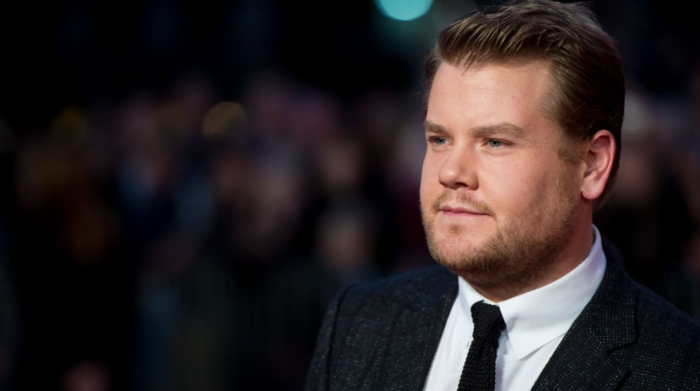 James Corden