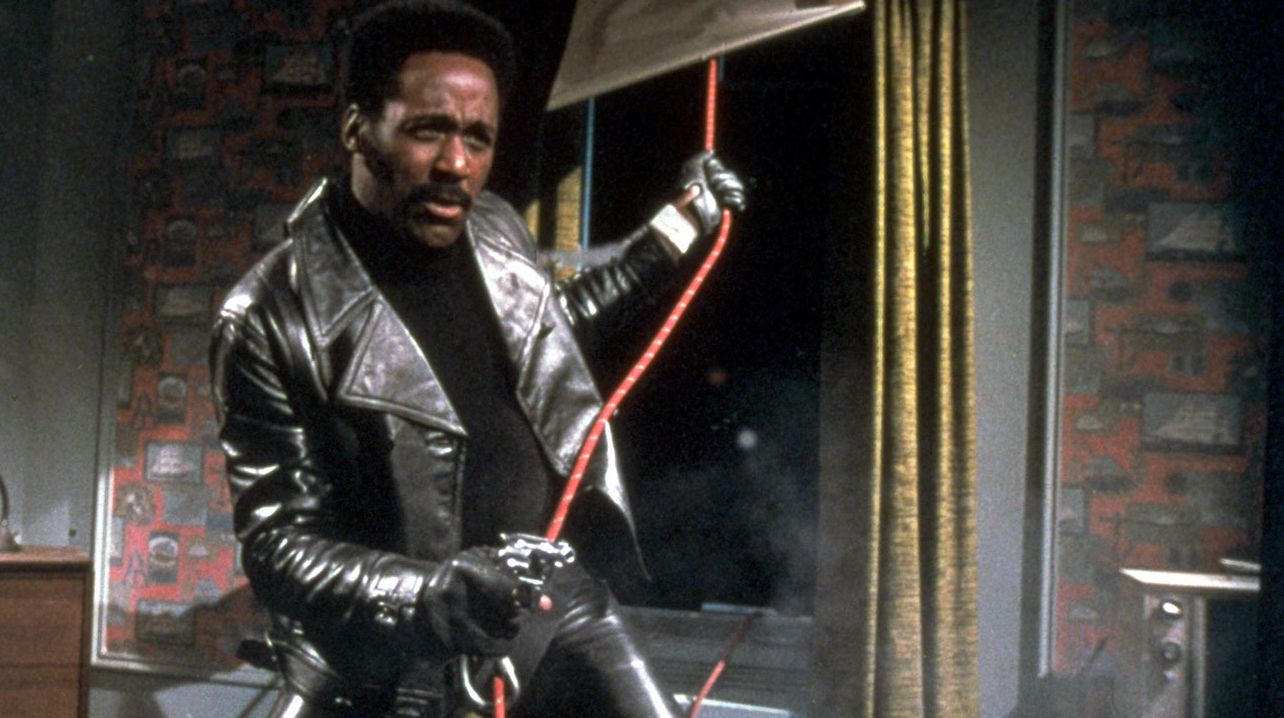 The original Shaft