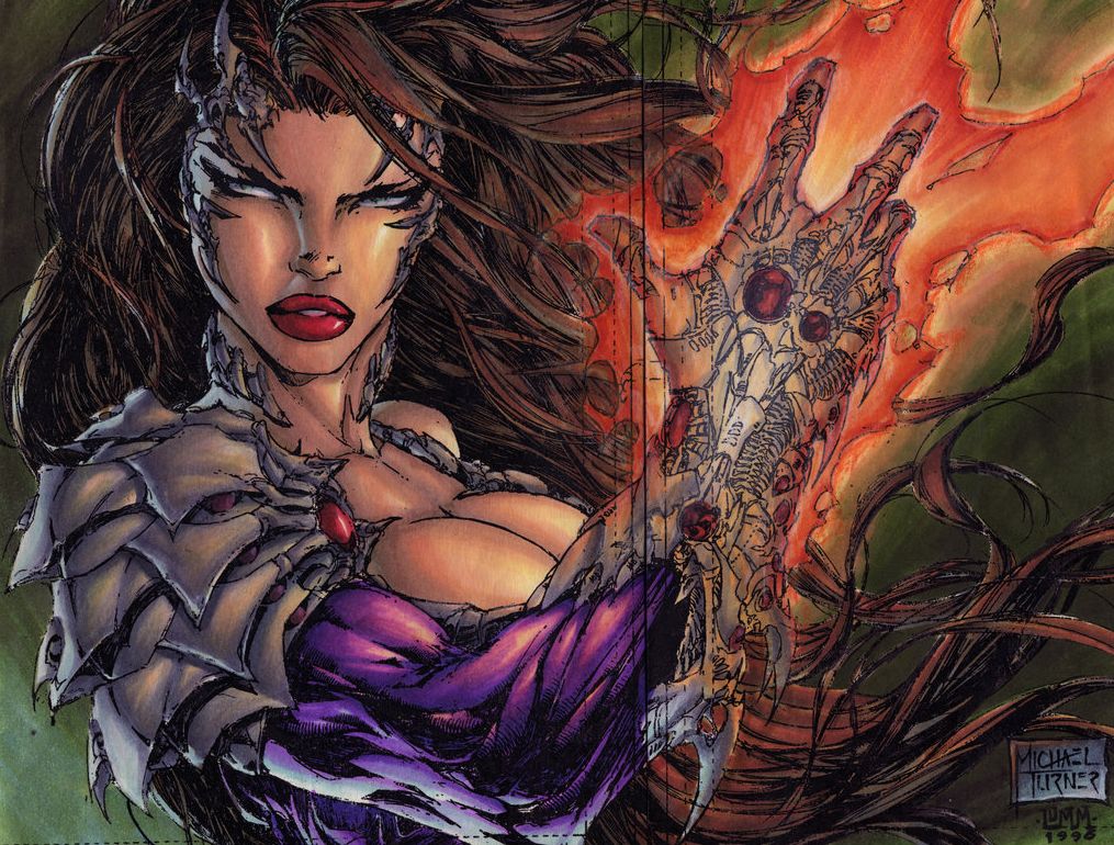 Witchblade