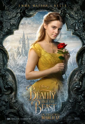 Emma Watson as Belle