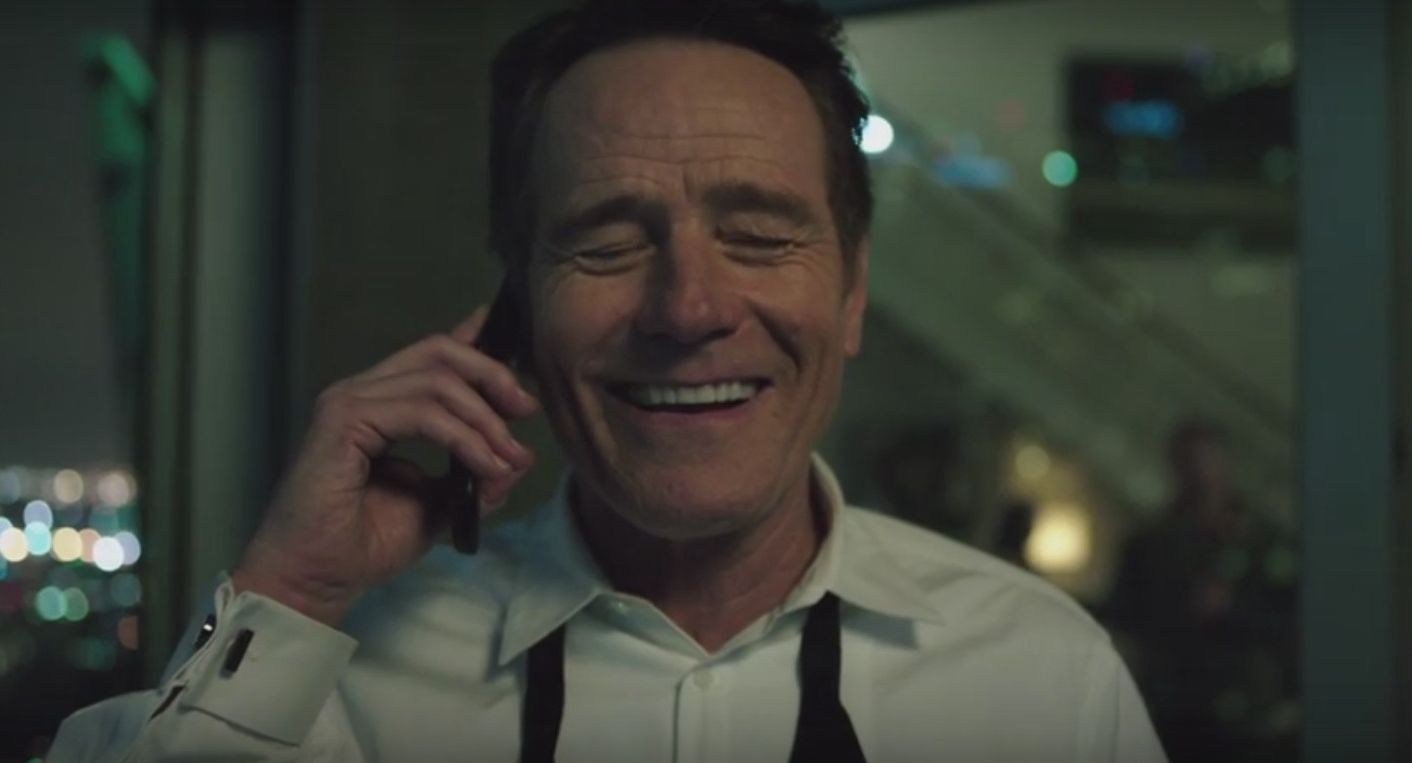 Bryan Cranston in 'Sneaky Pete'