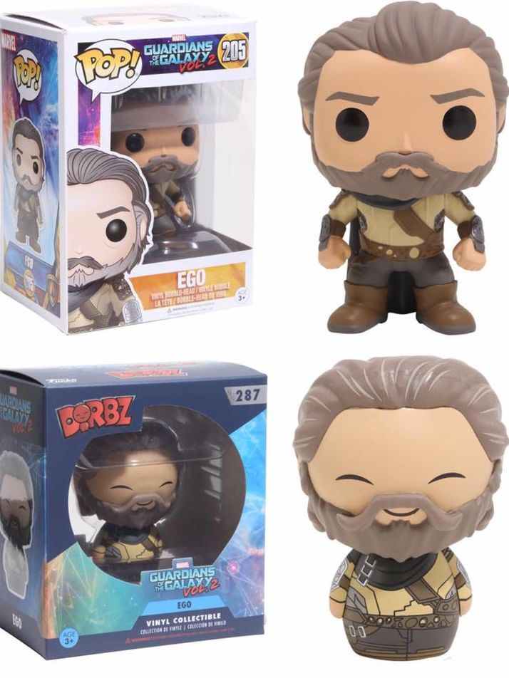 Pop Vinyl has given us our first actual look at Ego the Livi