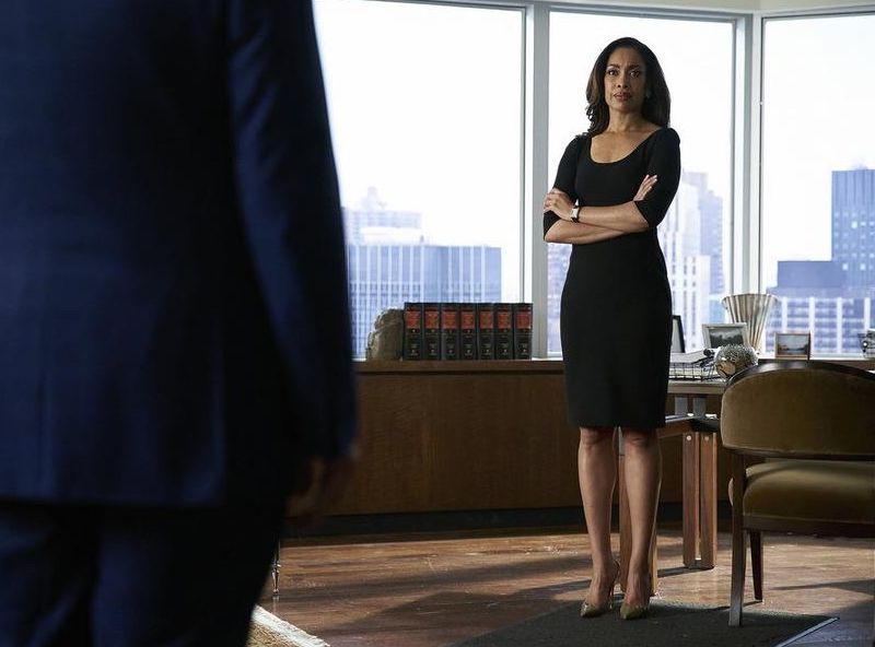 Jessica Pearson in Suits