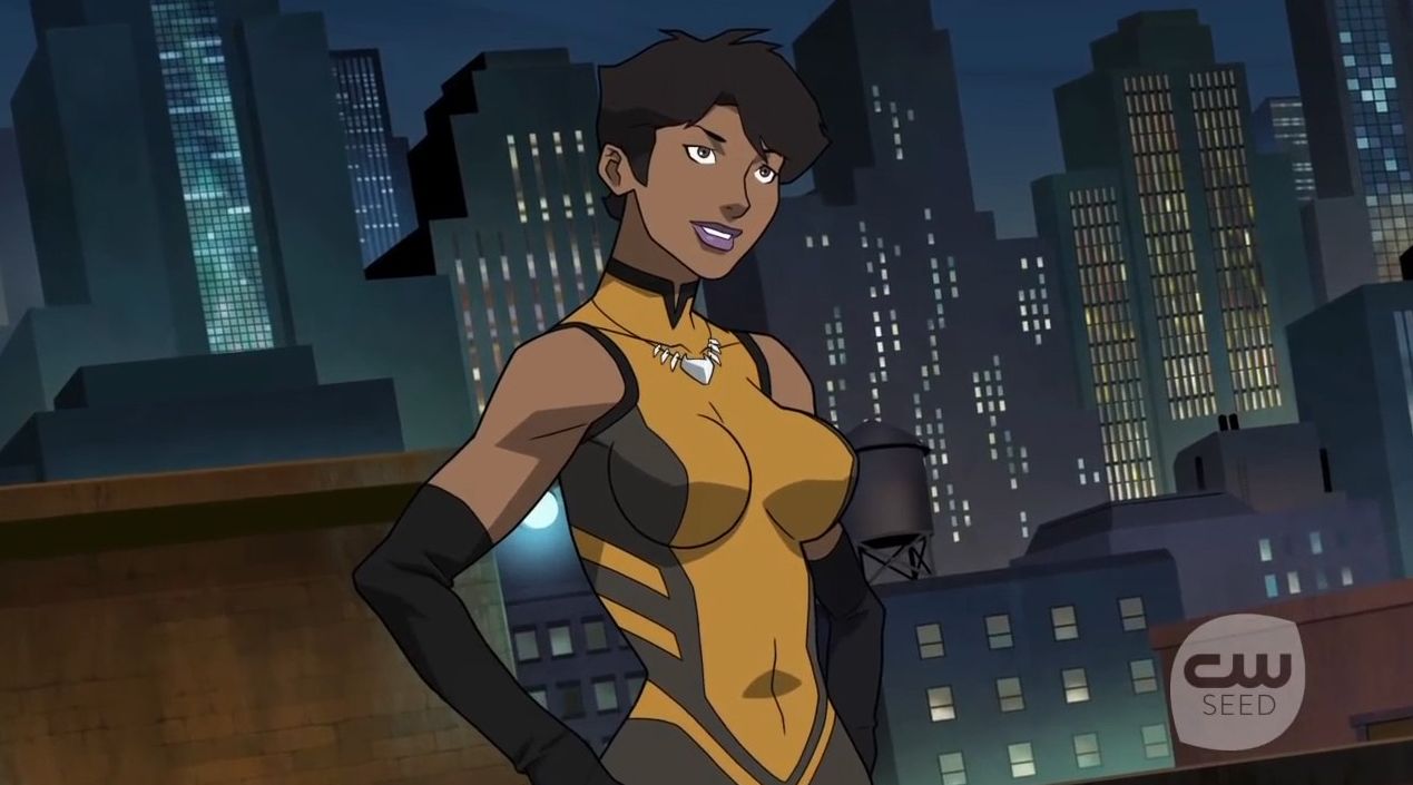 CW Seed Animated Series 'Vixen' Headed to Blu-Ray as 'Vixen: The Movie' | Cultjer CW Seed Animated Series 'Vixen' Headed to Blu-Ray as 'Vixen: The Movie' | Cultjer