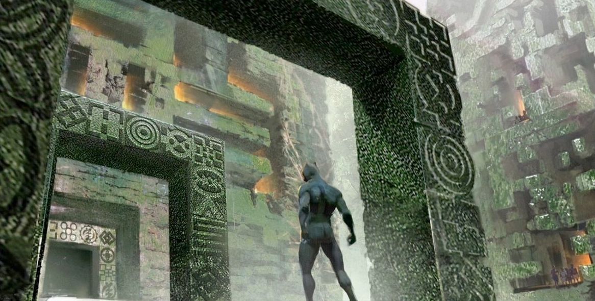 New concept art for &#039;Black Panther&#039;