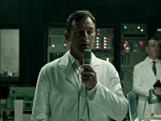 Jason Isaacs as &quot;Volmer&quot;