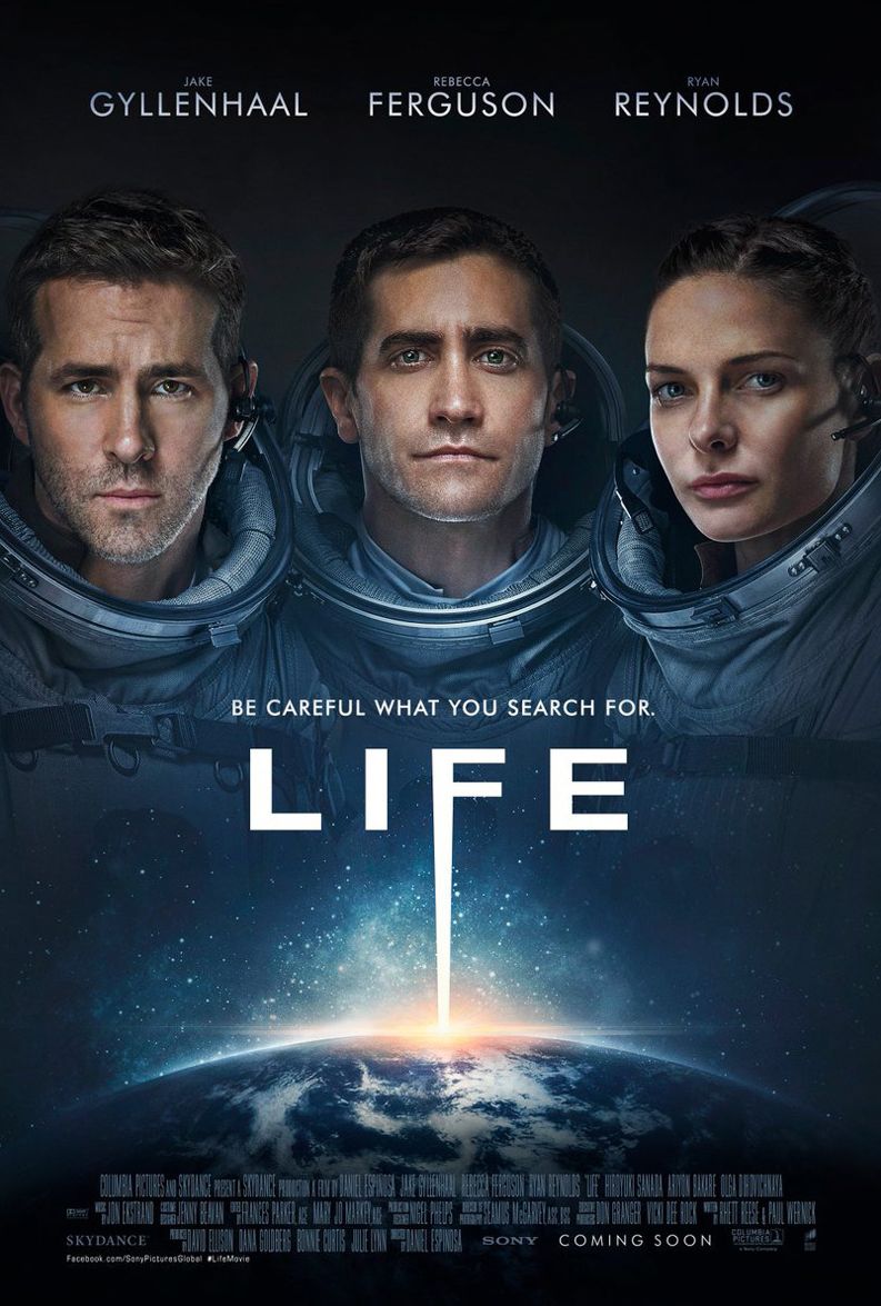 Life poster